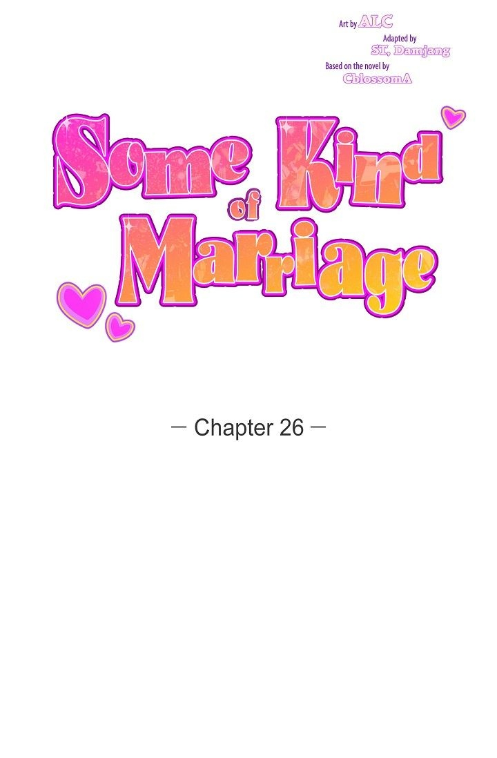 Some Kind of Marriage Chapter 26