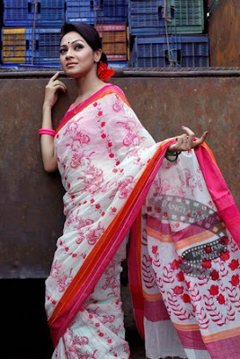 Bangladeshi Model And Actress Rebeka Sultana Deepa