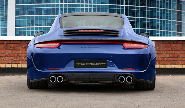 TopCar Porsche 911 Carrera Stinger