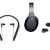 Sony lanceert 1000X-assortiment noise cancelling draadloze headphones