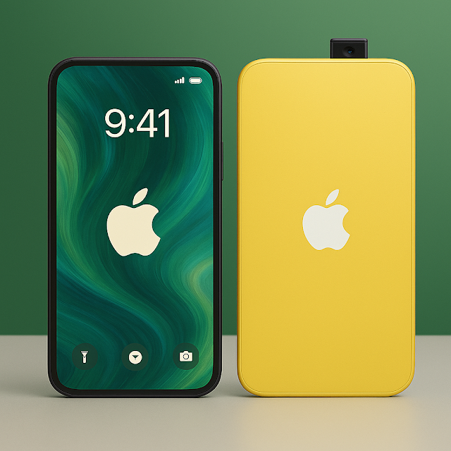 Iphone Air 1 Rumors