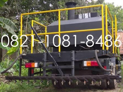 Jual Asphalt Distributor 5000 Liter Murah Berkualitas