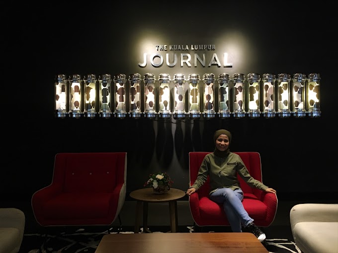 REVIEW HOTEL : THE KL JOURNAL 