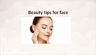 beauty tips for face