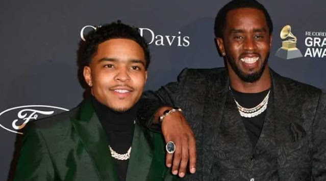 Police arrest rapper Diddy's son Justin Dior Combs
