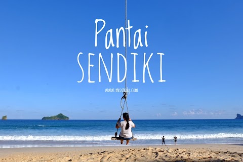 Perjalanan Panjang ke Pantai Sendiki