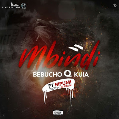 Bebucho Q Kuia ft. Mpumi - Mbindi (Afro House)