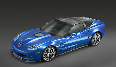 2009 Chevrolet Corvette ZR1