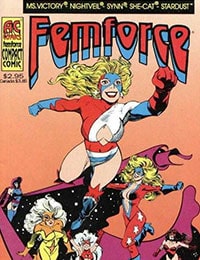 Femforce: Timelines