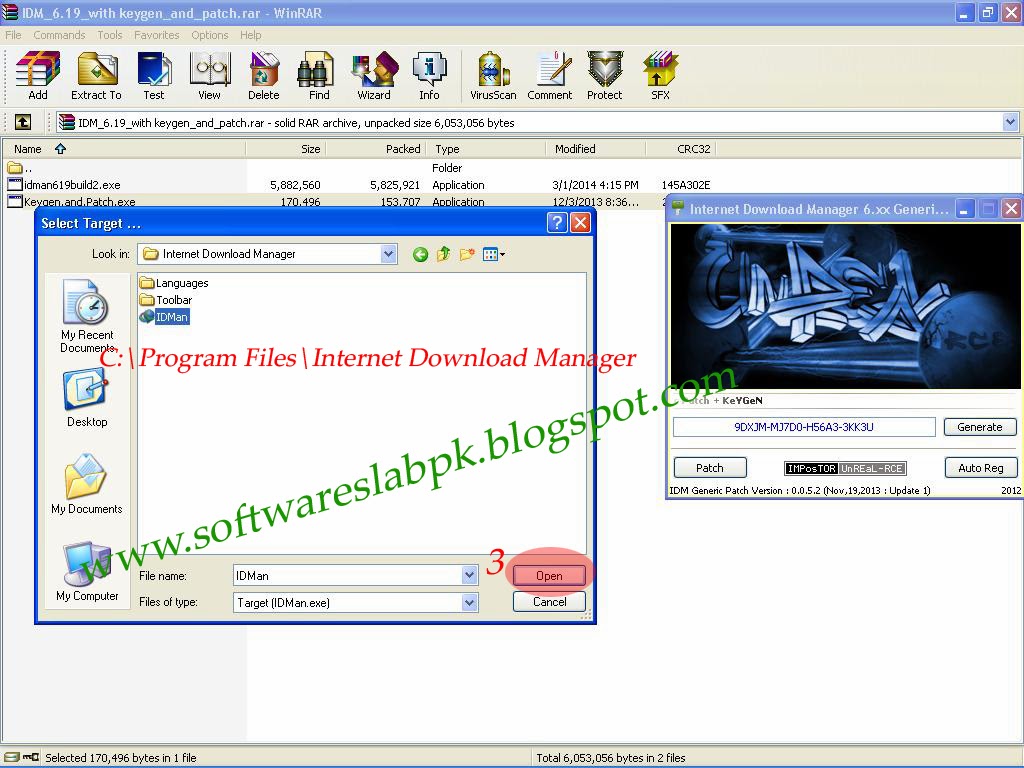 Internet Download Manager 6.19 With Life Time Serial Key ...