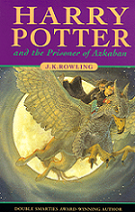 Review: Harry Potter and the Prisoner of Azkaban by J. K. Rowling (Book 3, Harry Potter)