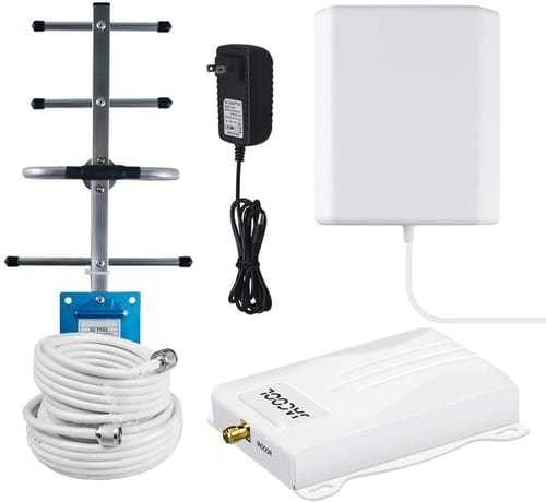 JACOOL Verizon 4G LTE Cell Phone Signal Booster