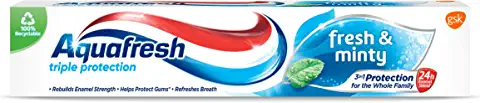 Cheap item (Aquafresh toothpaste) on Amazon to get free delivery