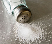 reducing salt consumption