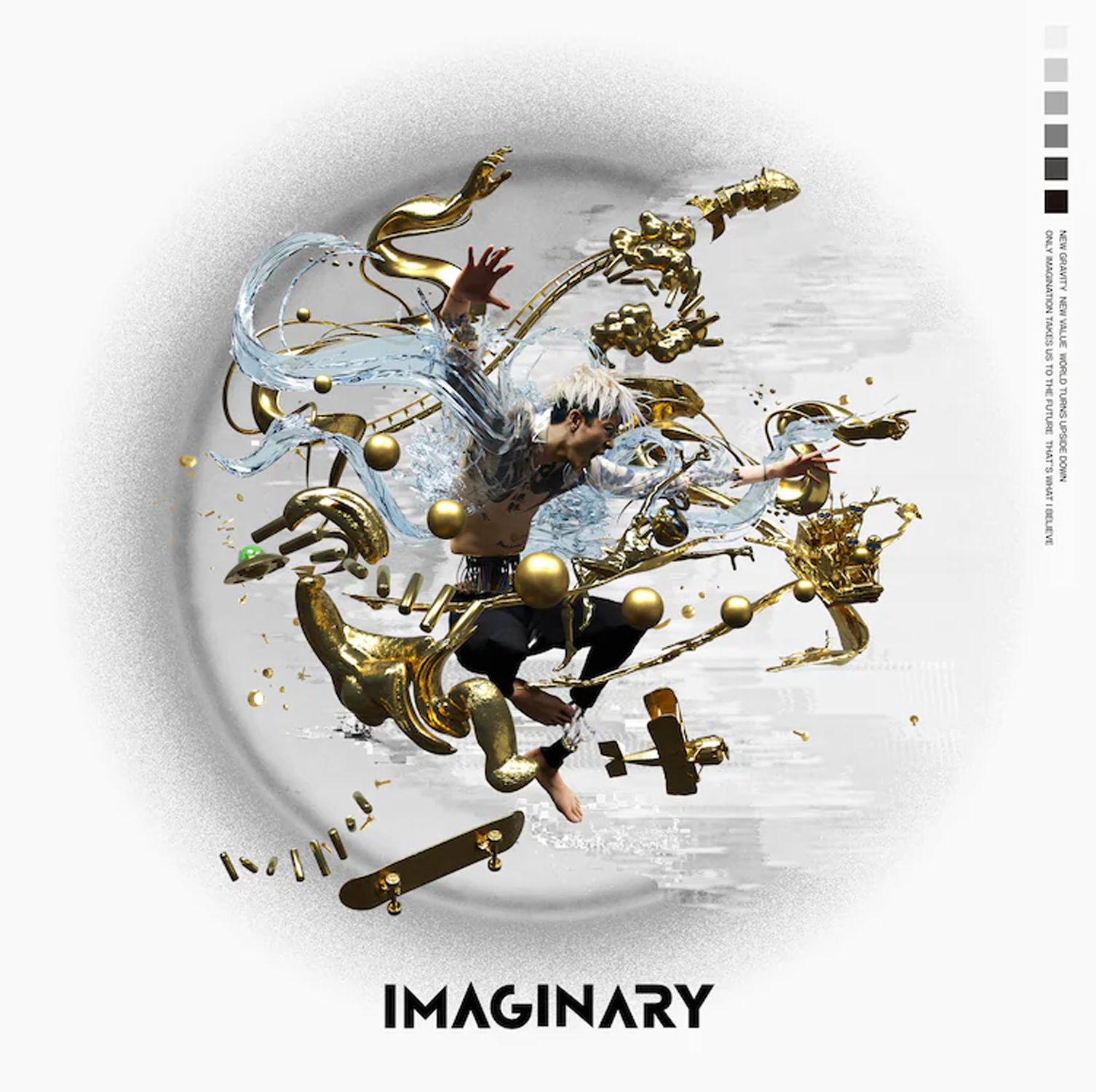 MIYAVI - Imaginary