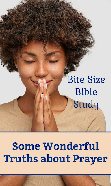 This short Bible study addresses both the mystery and clarity of Prayer.