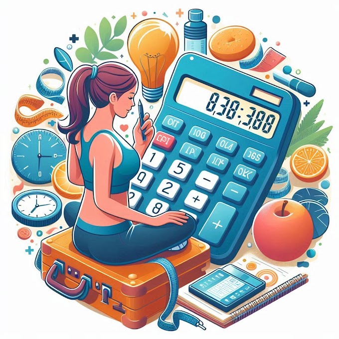 Calorie Calculator AI