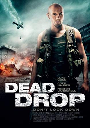 Poster of Dead Drop Hollywood Action Movie In Hindi