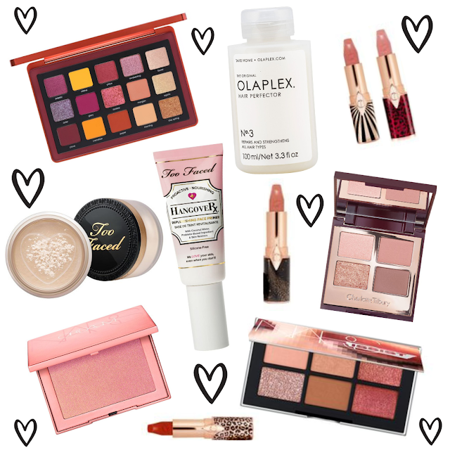 Current Cult Beauty Crushes, Lovelaughslipstick Blog Wishlist