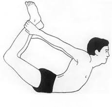 Dhanurasan-Yoga-pose