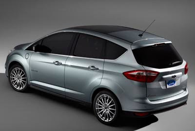 2014 Ford C-MAX Energi 