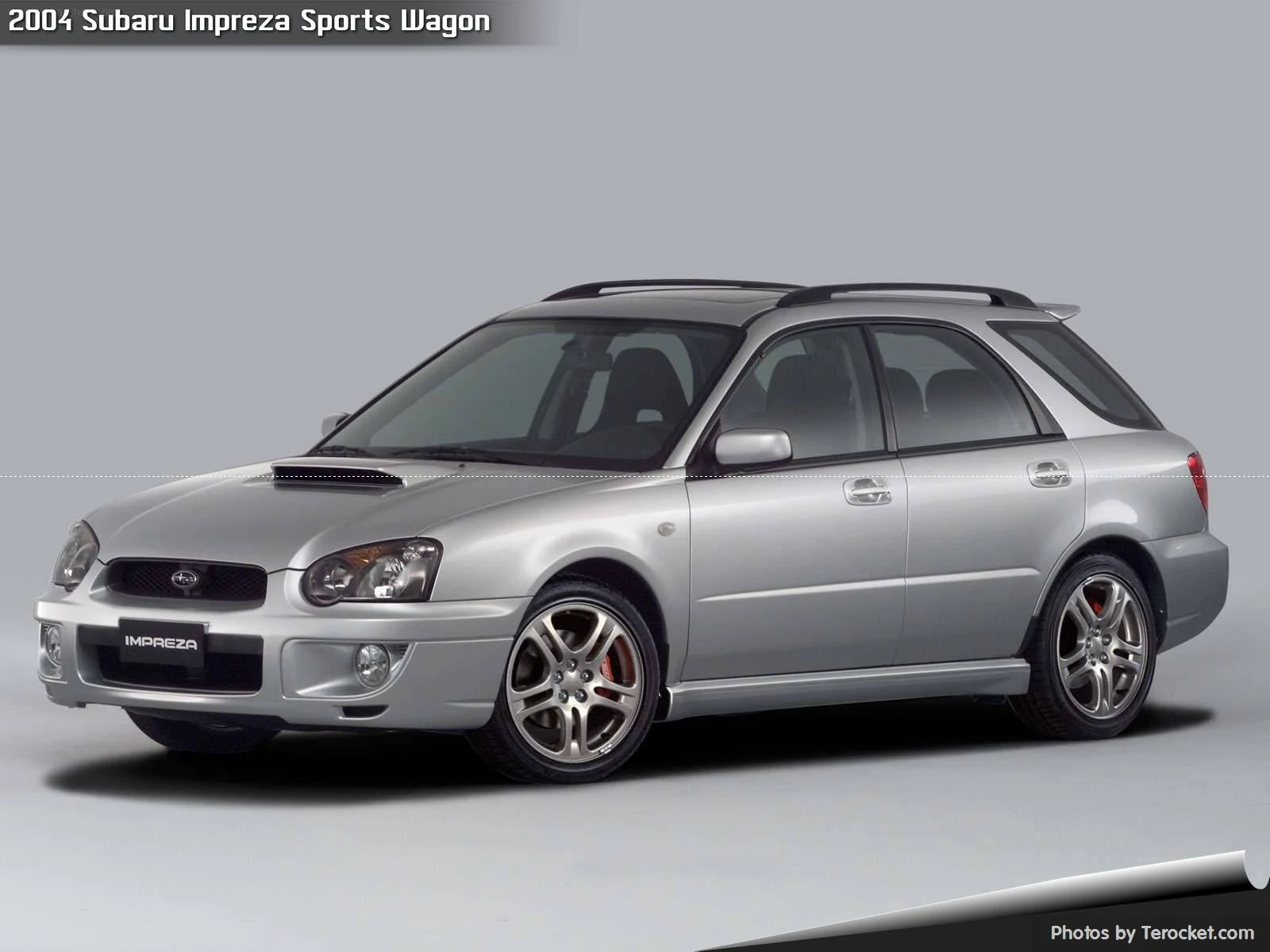 Hình ảnh xe ô tô Subaru Impreza Sports Wagon 2004 & nội ngoại thất