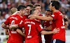 Bayern Munich crush Borussia Moenchengladbach 5-1 to join Dortmund at top