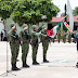 Rinde protesta el General Francisco Aguilar Hernández, nuevo comandante de la X Región Militar