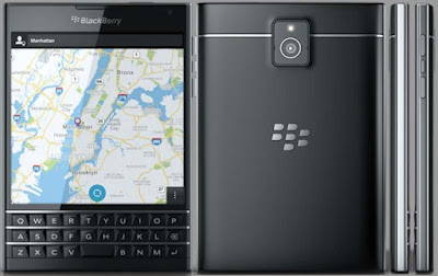 Blackberry Passport