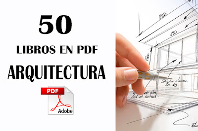 Libros de Arquitectura en PDF para descargar gratis 