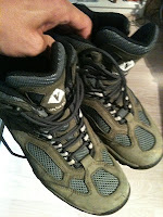 My beloved hiking shoe!