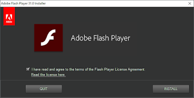 Adobe Flash Player 32.0.0.156 Offline Installer