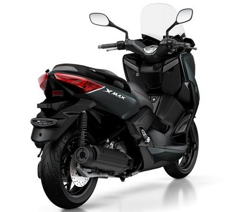  Harga  Yamaha XMAX  250 Review dan Spesifikasi Februari 2018