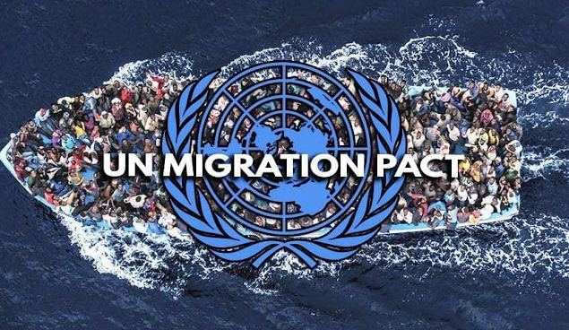  Τι γίνεται με το migration pact; - Ποια είναι η θέση των κομμάτων πάνω στο θέμα; Ρωτήστε τους βουλευτές σας. Πριν είναι αργά…