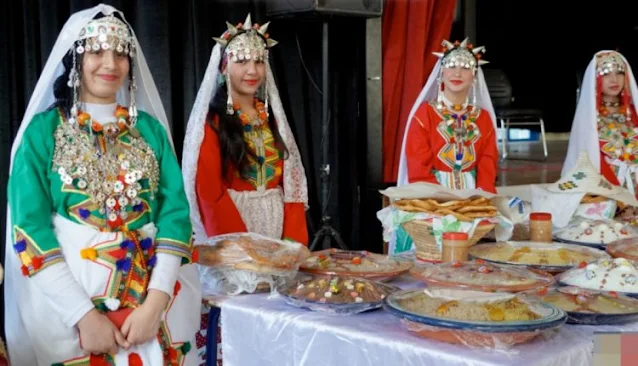 Les Bijoux Amazighs : Un Héritage d'Exception