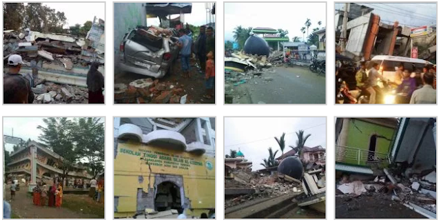 Gempa Guncang Aceh Shubuh Tadi! 18 Warga Syahid, Kerusakan Parah Dimana-mana, Yuk Ikut Bantu Ringankan Beban Mereka!