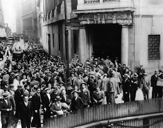Great Depression Sejarah Krisis Ekonomi Paling Parah Di Amerika