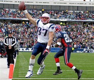 rob gronkowski