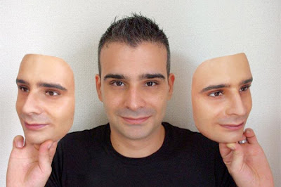 Mask that looks and feels like your face