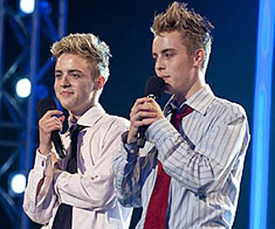 John and Edward pics