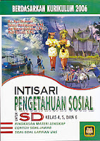 toko buku rahma: buku INTISARI PENGETAHUAN SOAIAL Untuk SD Kl 4, 5, dan 6, pengarang agus hernawan, penerbit pustaka setia