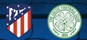 Resultado Atletico vs Celtic Champions 7-11-2023