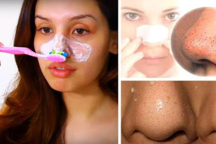 How to Remove Blackheads with the Help of a Toothbrush