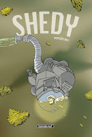 Shedy, de Pepedelrey - Escorpião Azul