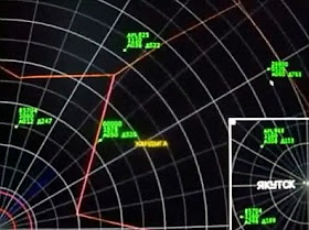 UFO On Russian Radar