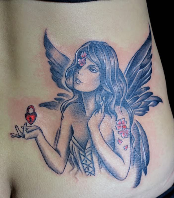 Fairy Tattoos