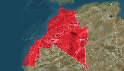 مؤرخ فرنسي: فرنسا إقتطعت  أجزاء من المغرب لتوسيع أراضي “الجزائر ”