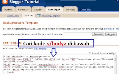 Membuat Tulisan Mengikuti Cursor