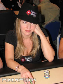 Most Beautiful Female Poker Players