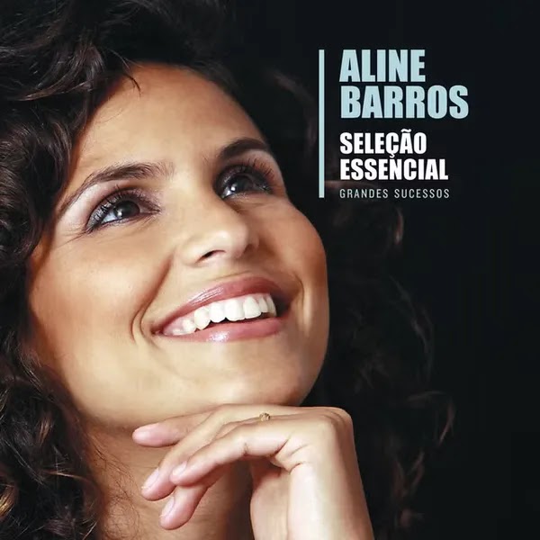 Aline Barros - Seleção Essencial (2012) - CD Completo Download